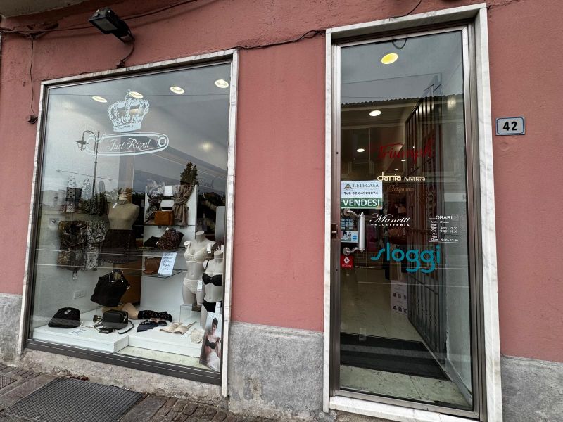 Negozio in centro